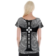Cap Sleeve Top 