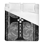 Spider Web Cross Duvet Cover (Full/ Double Size)