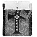 Duvet Cover Double Side (Queen Size) 