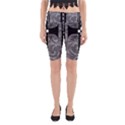 Yoga Cropped Leggings Front