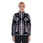 Spider Web Cross Winter Jacket