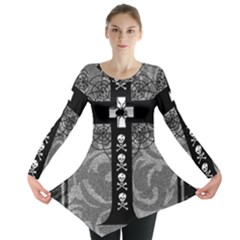 Long Sleeve Tunic  