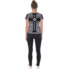 Short Sleeve Sports Top  