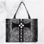 Spider Web Cross Medium Tote Bag