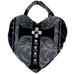 Giant Heart Shaped Tote 