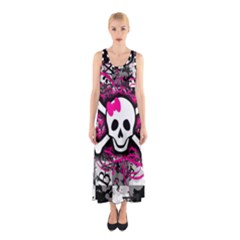 Sleeveless Maxi Dress 