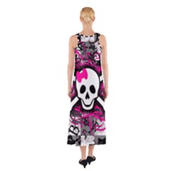 Sleeveless Maxi Dress 