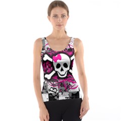 Women s Basic Tank Top Front