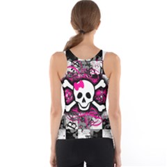 Women s Basic Tank Top Back