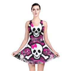 Reversible Skater Dress 