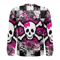 Men s Long Sleeve T-Shirt 