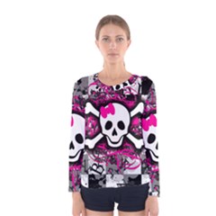 Women s Long Sleeve T-Shirt 