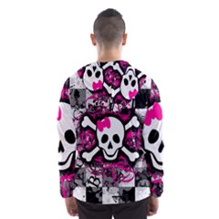 Men s Hooded Windbreaker 