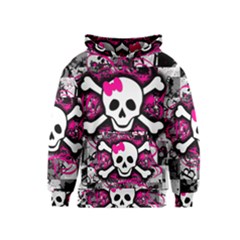 Kids  Pullover Hoodie 
