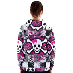 Women s Zipper Hoodie 