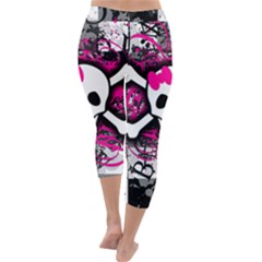 Capri Winter Leggings  