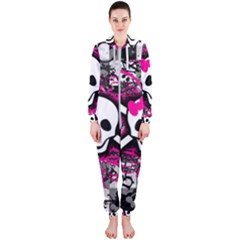 Hooded Jumpsuit (Ladies) 