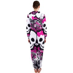 Hooded Jumpsuit (Ladies) 