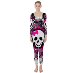 Long Sleeve Catsuit 