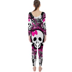 Long Sleeve Catsuit 