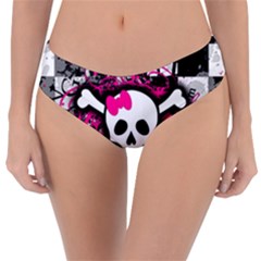 Reversible Classic Bikini Bottoms 