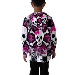 Kids  Hooded Windbreaker 