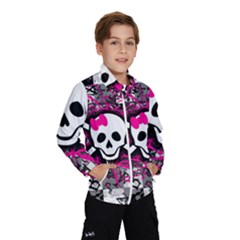 Kids  Windbreaker 