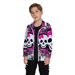 Kids  Windbreaker 