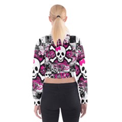 Cropped Sweatshirt 
