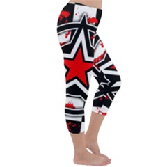 Capri Winter Leggings  