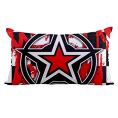 22 x14  Lumbar Throw Cushion Case (Two Sides) 