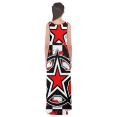 Empire Waist Maxi Dress 