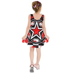 Kids  Sleeveless Dress 