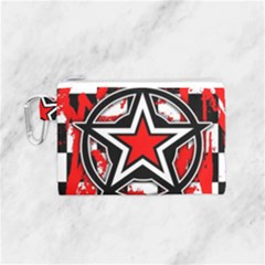 Canvas Cosmetic Bag (Small) 