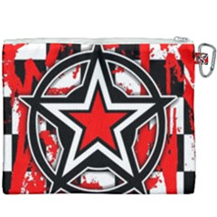 Canvas Cosmetic Bag (XXXL) 