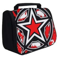 Full Print Travel Pouch (Large) 