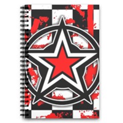 5.5  x 8.5  Notebook 