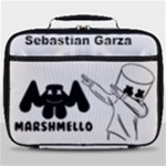 MARSHMELLO CUSTOM MADE LUNCHBAG Full Print Lunch Bag