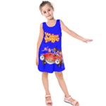 MOTOWN MAGIC SLEEVELESS DRESS SIZE  5 Kids  Sleeveless Dress