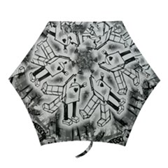 Mini Folding Umbrella 