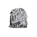 Drawstring Pouch (Medium) 