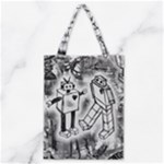 Robot Love Classic Tote Bag