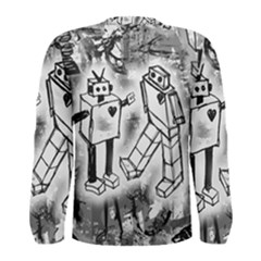 Men s Long Sleeve T-Shirt 