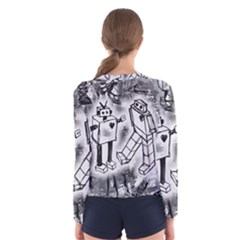 Women s Long Sleeve T-Shirt 