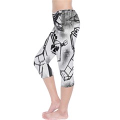 Capri Leggings  Left
