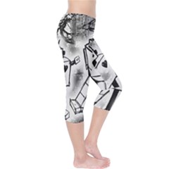 Capri Leggings  