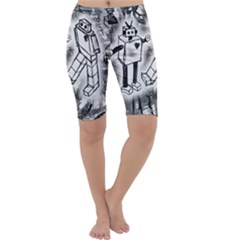 Cropped Leggings  
