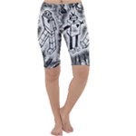 Robot Love Cropped Leggings 