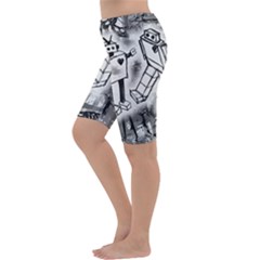 Cropped Leggings  