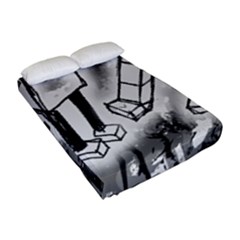 Fitted Sheet (Full/ Double Size) 